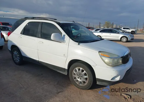 2007 Buick Rendezvous Cxl z USA, uszkodzony, nr VIN 3G5DA03L57S580814